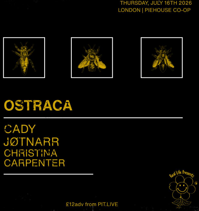 Ostraca w/ support from Cady, Jotnarr, Christina Carpenter